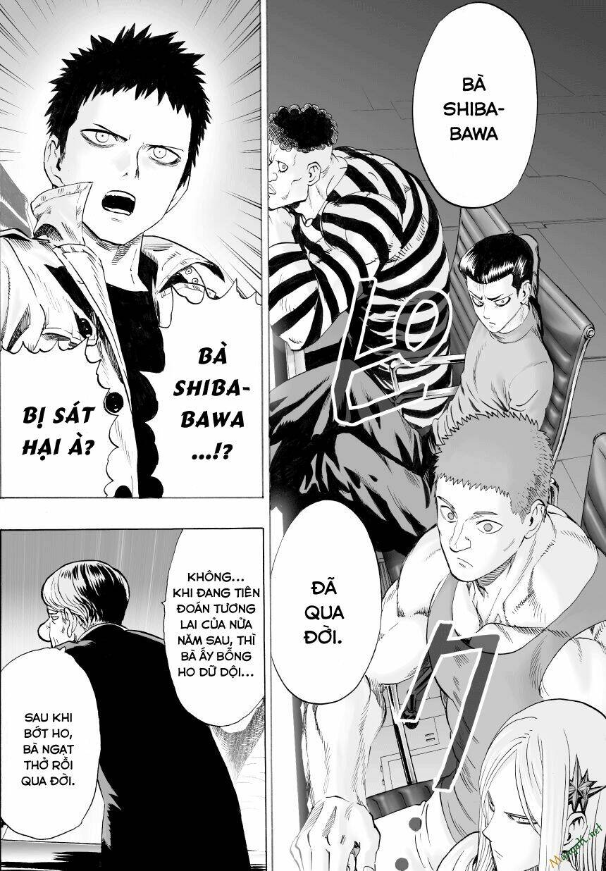 Anh Hùng OnePunch: Chapter 38