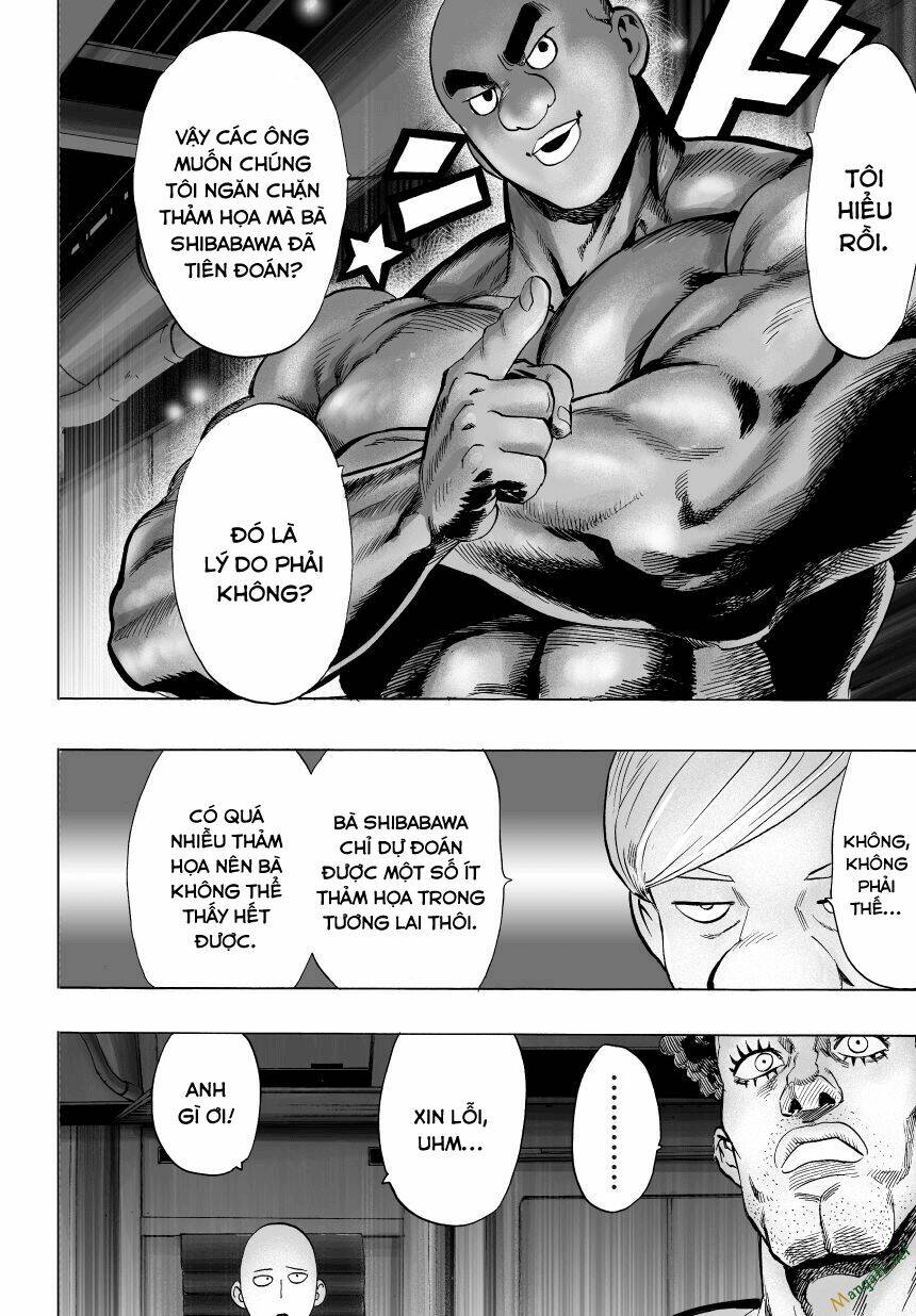 Anh Hùng OnePunch: Chapter 38
