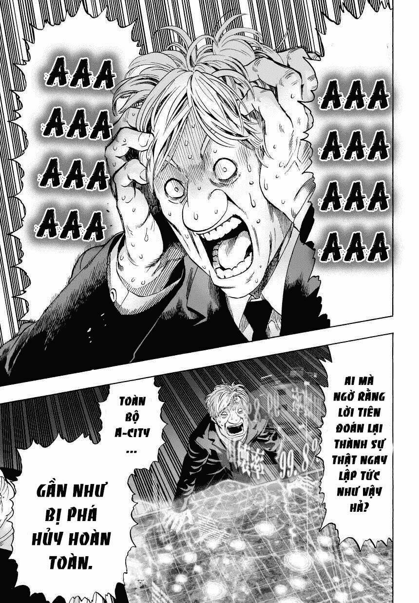 Anh Hùng OnePunch: Chapter 40