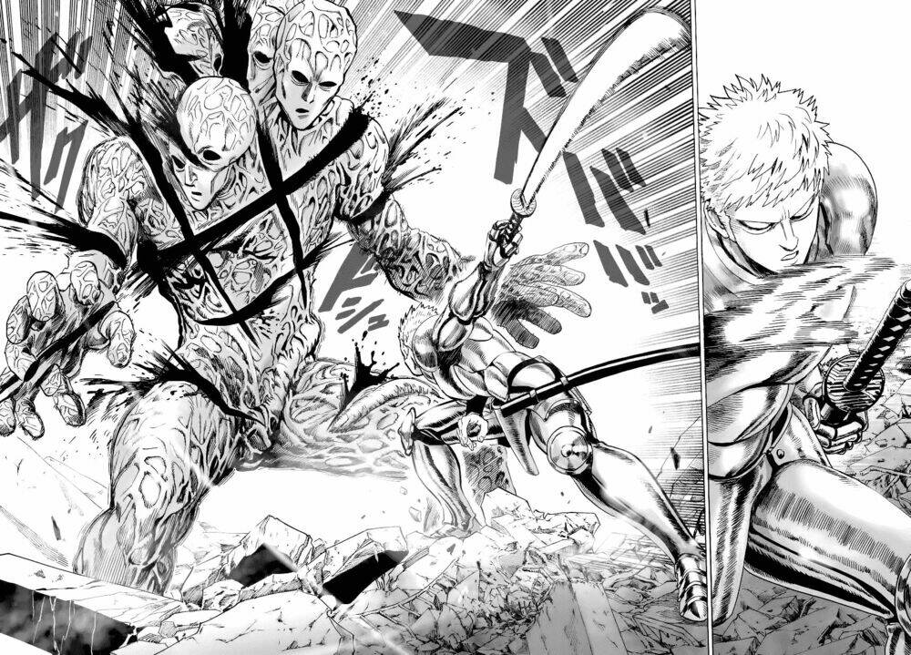 Anh Hùng OnePunch: Chapter 40
