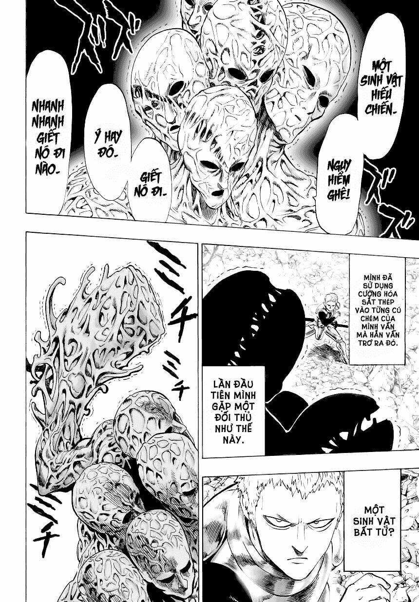 Anh Hùng OnePunch: Chapter 40