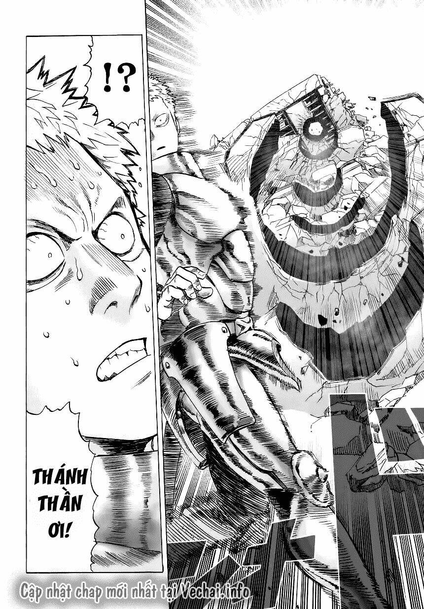 Anh Hùng OnePunch: Chapter 40