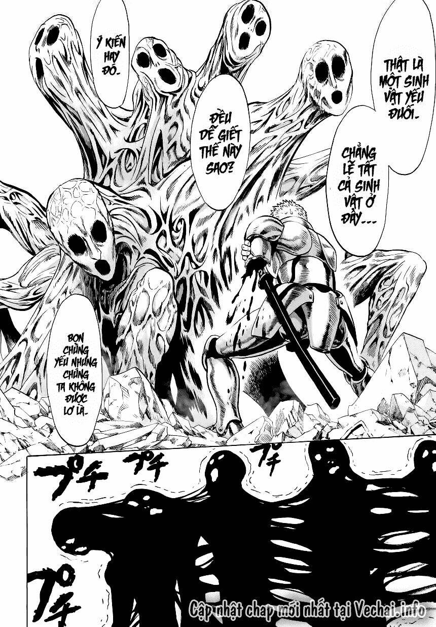 Anh Hùng OnePunch: Chapter 40