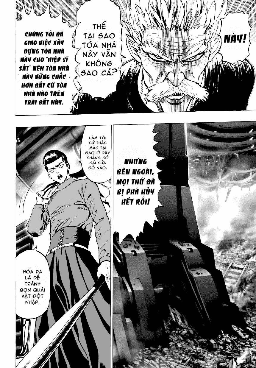 Anh Hùng OnePunch: Chapter 40
