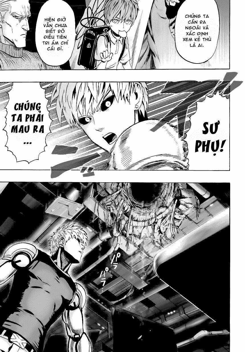 Anh Hùng OnePunch: Chapter 40