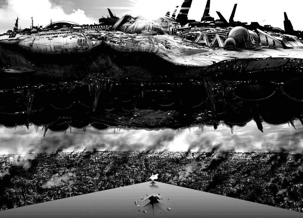 Anh Hùng OnePunch: Chapter 40