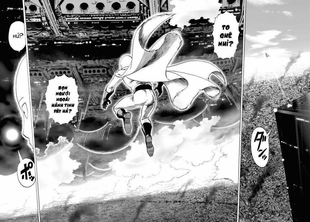 Anh Hùng OnePunch: Chapter 40