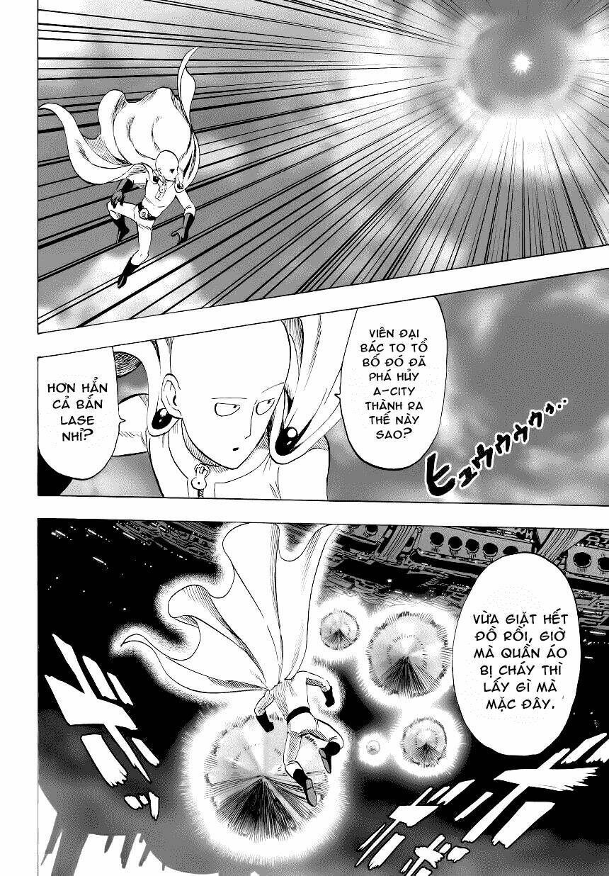 Anh Hùng OnePunch: Chapter 40