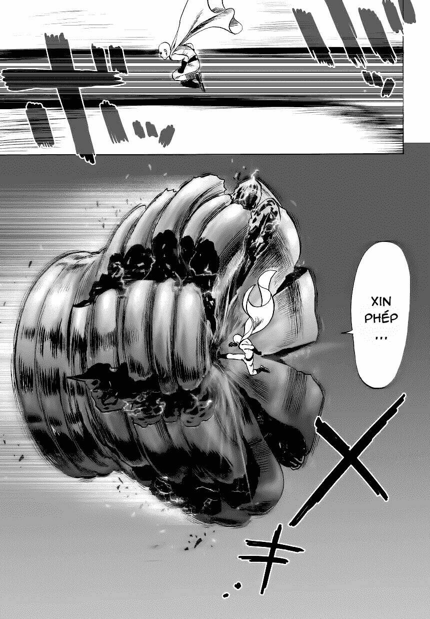 Anh Hùng OnePunch: Chapter 40