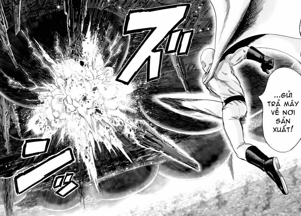 Anh Hùng OnePunch: Chapter 40