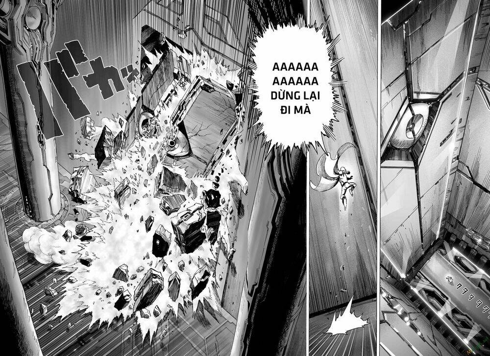 Anh Hùng OnePunch: Chapter 42