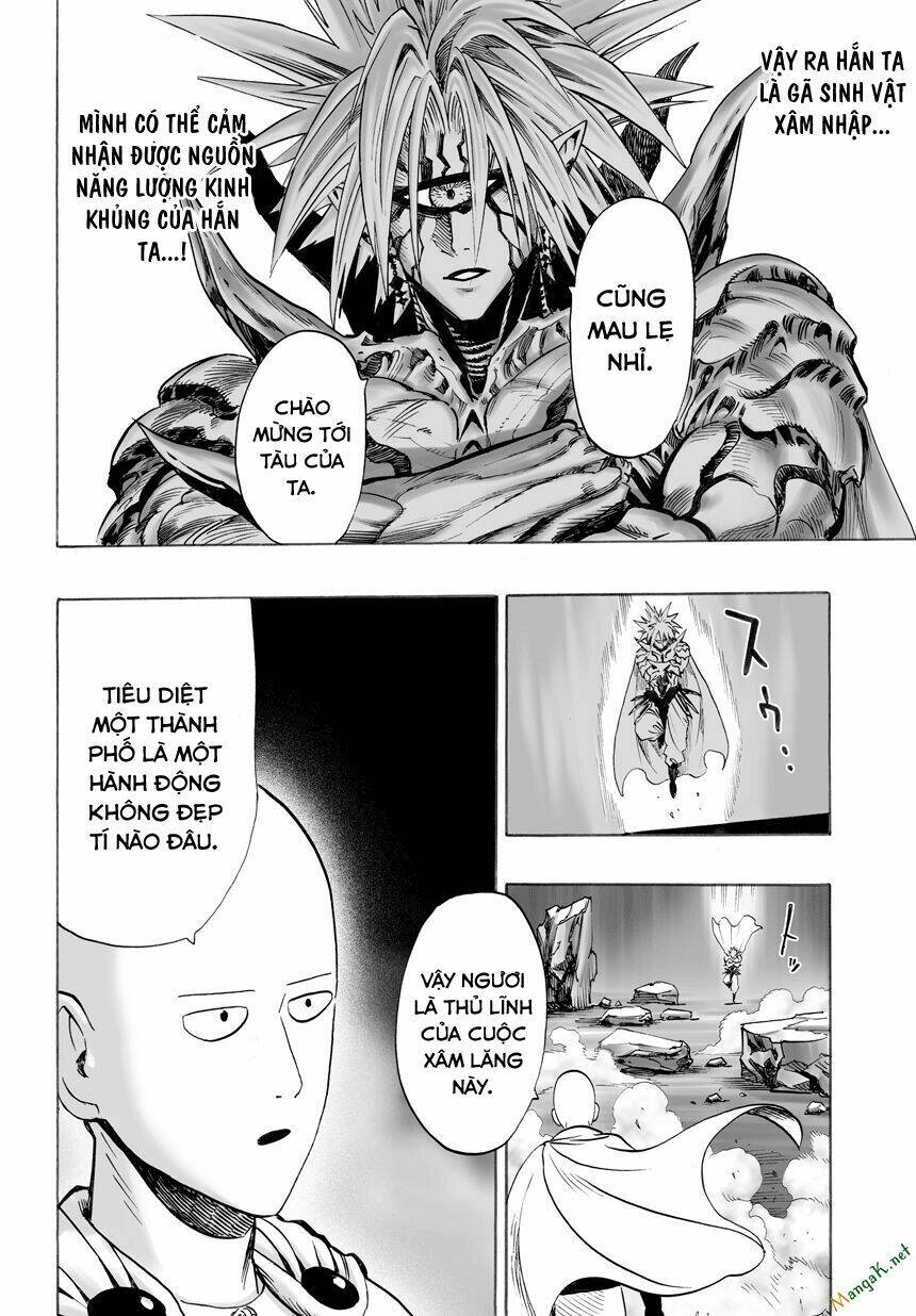 Anh Hùng OnePunch: Chapter 42