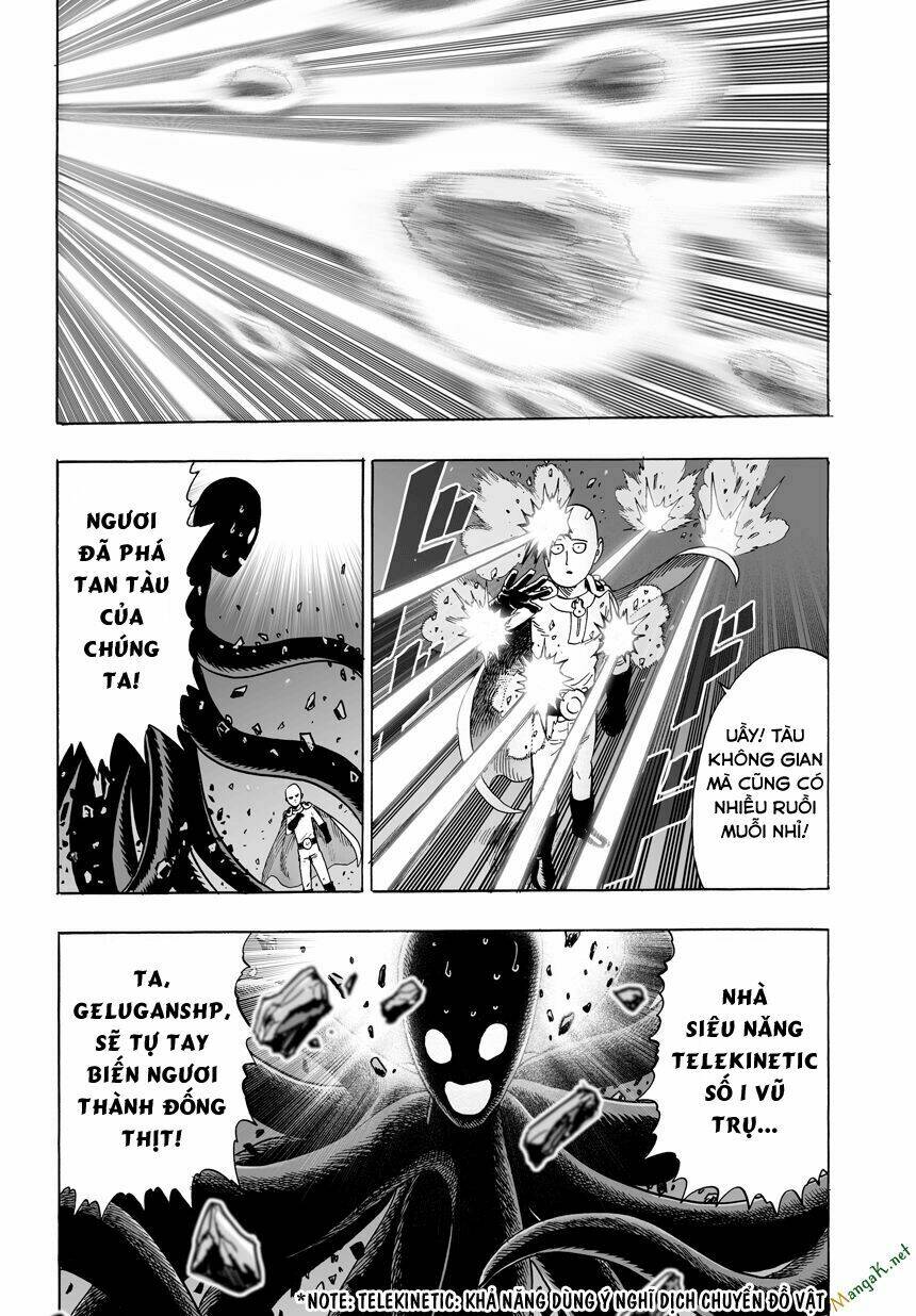 Anh Hùng OnePunch: Chapter 42