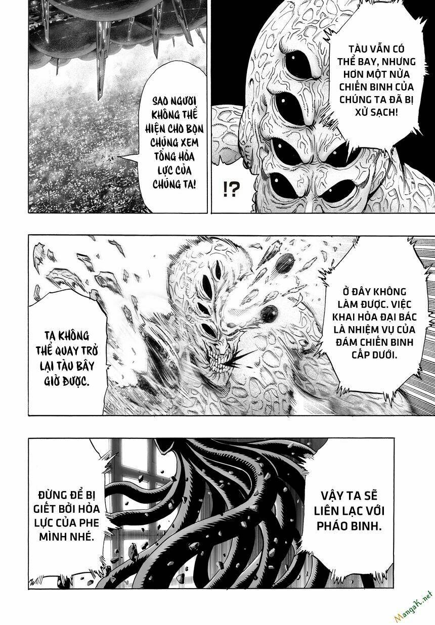 Anh Hùng OnePunch: Chapter 42