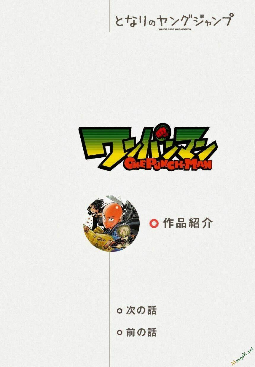 Anh Hùng OnePunch: Chapter 43