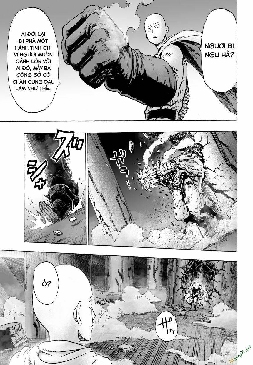 Anh Hùng OnePunch: Chapter 43