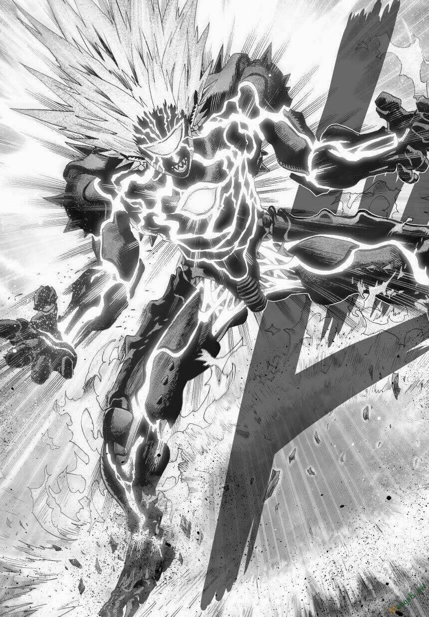 Anh Hùng OnePunch: Chapter 43