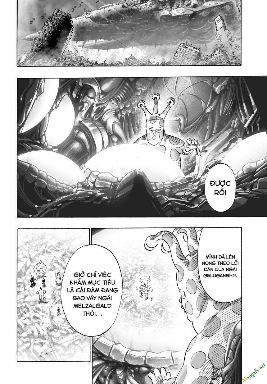 Anh Hùng OnePunch: Chapter 43