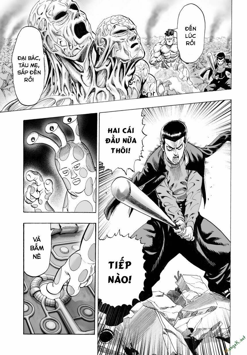 Anh Hùng OnePunch: Chapter 43