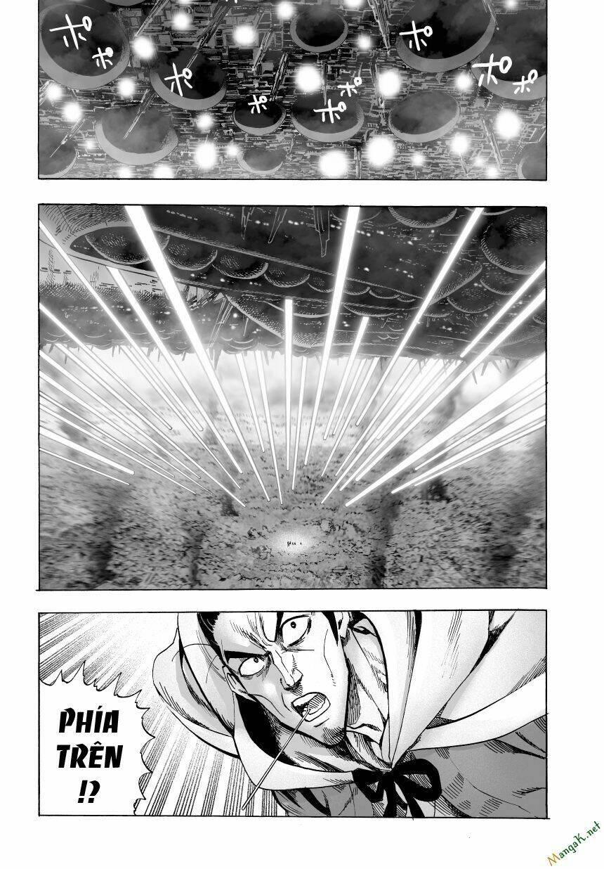 Anh Hùng OnePunch: Chapter 43