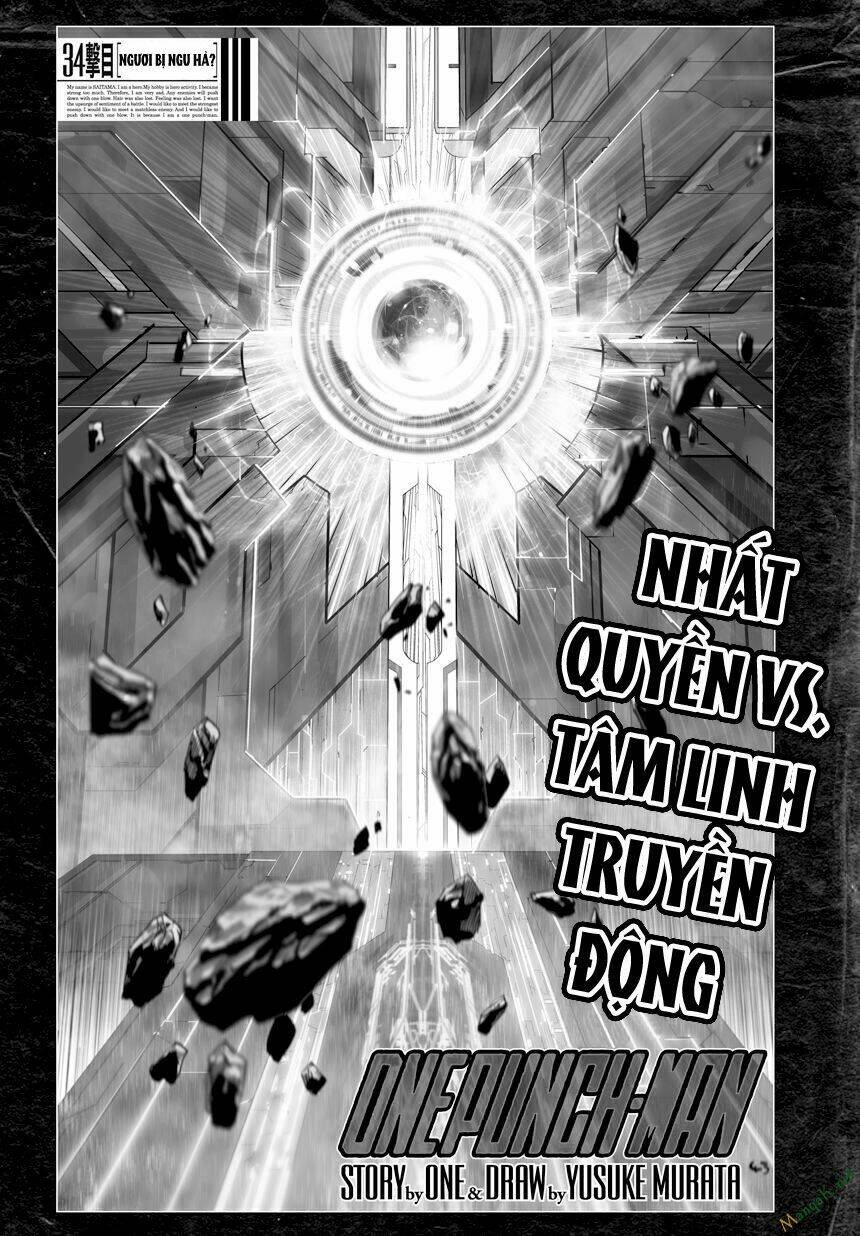 Anh Hùng OnePunch: Chapter 43