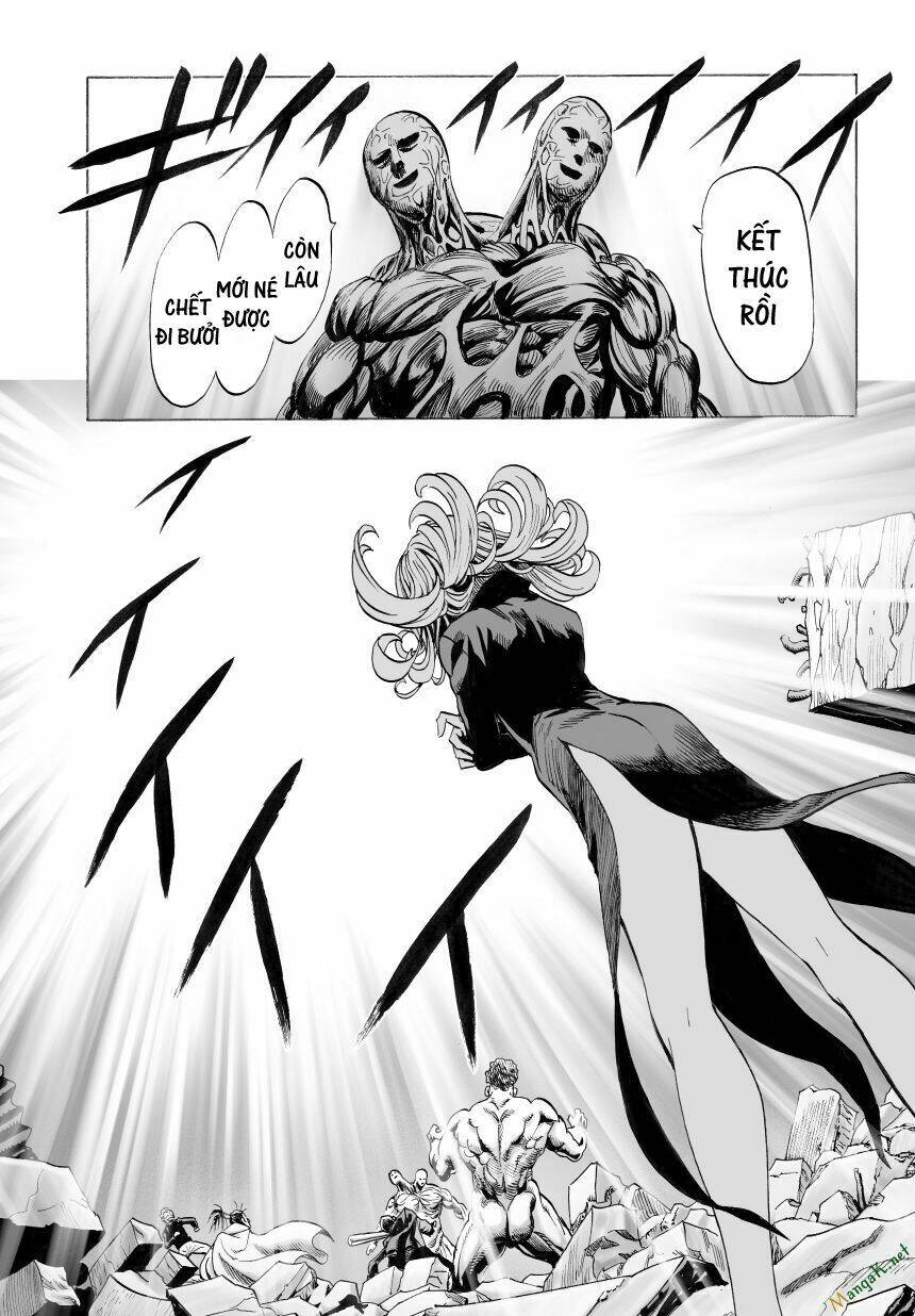 Anh Hùng OnePunch: Chapter 43