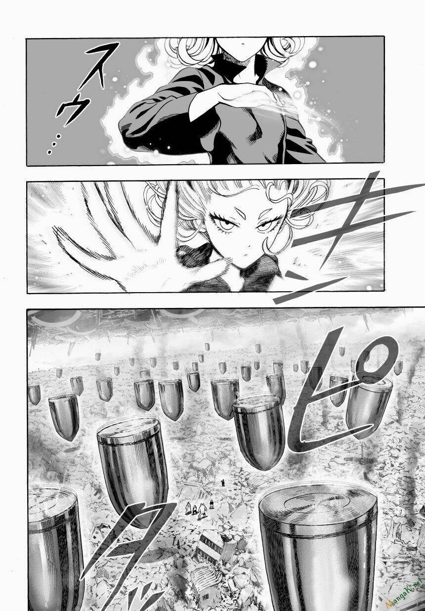 Anh Hùng OnePunch: Chapter 43