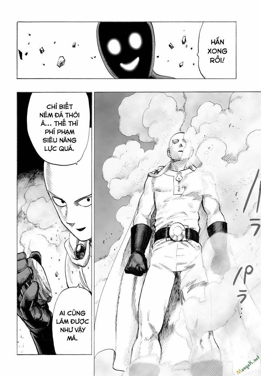 Anh Hùng OnePunch: Chapter 43