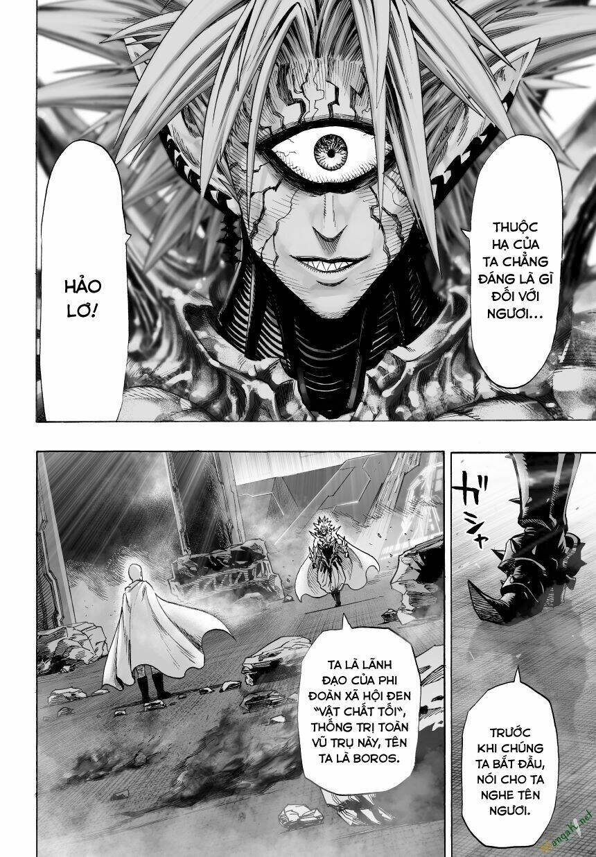 Anh Hùng OnePunch: Chapter 43