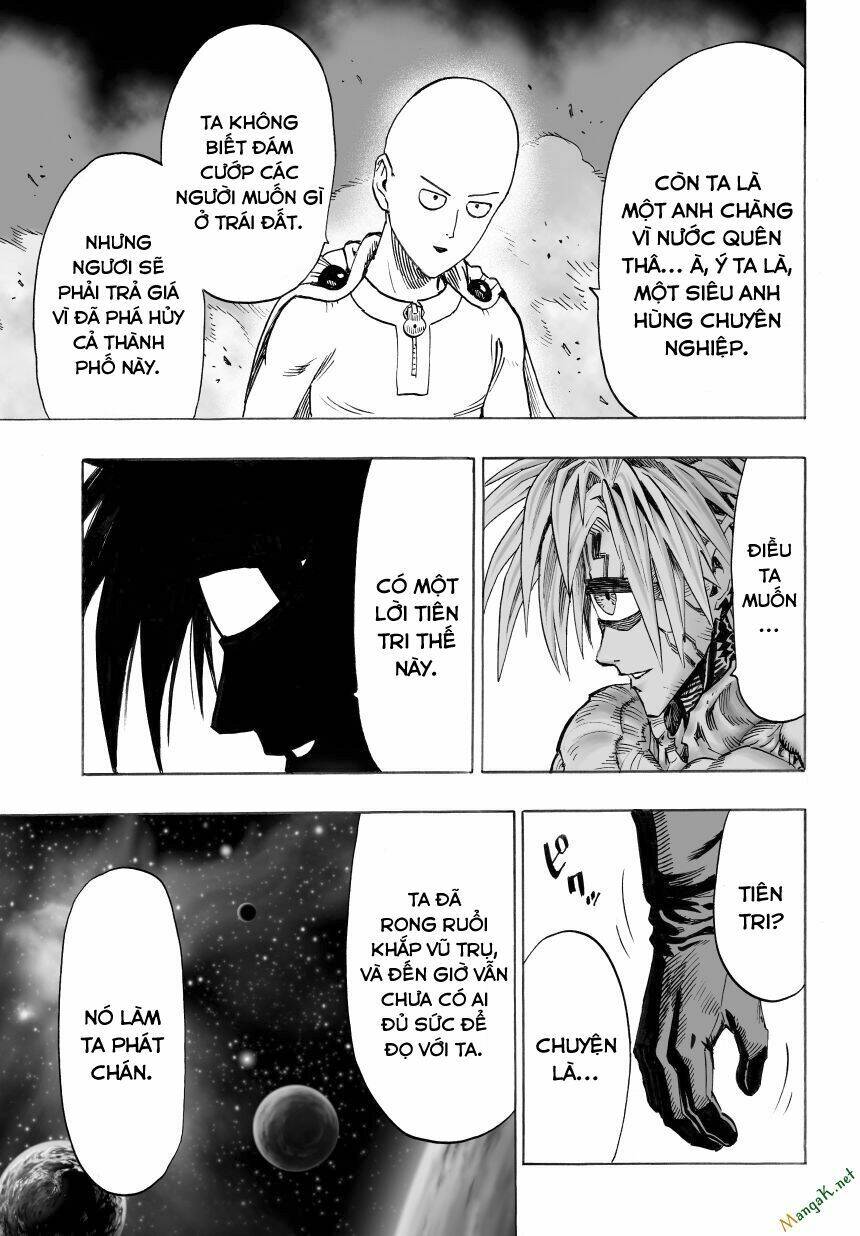 Anh Hùng OnePunch: Chapter 43