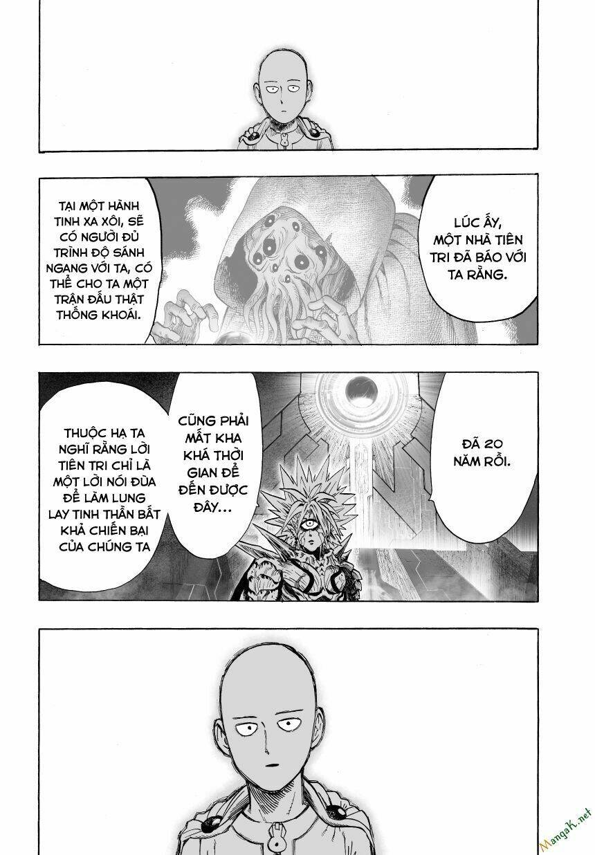 Anh Hùng OnePunch: Chapter 43