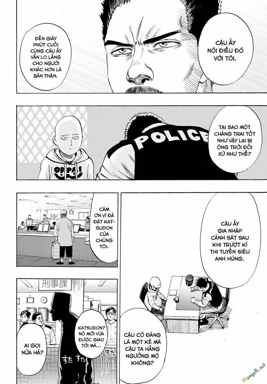 Anh Hùng OnePunch: Chapter 47.5