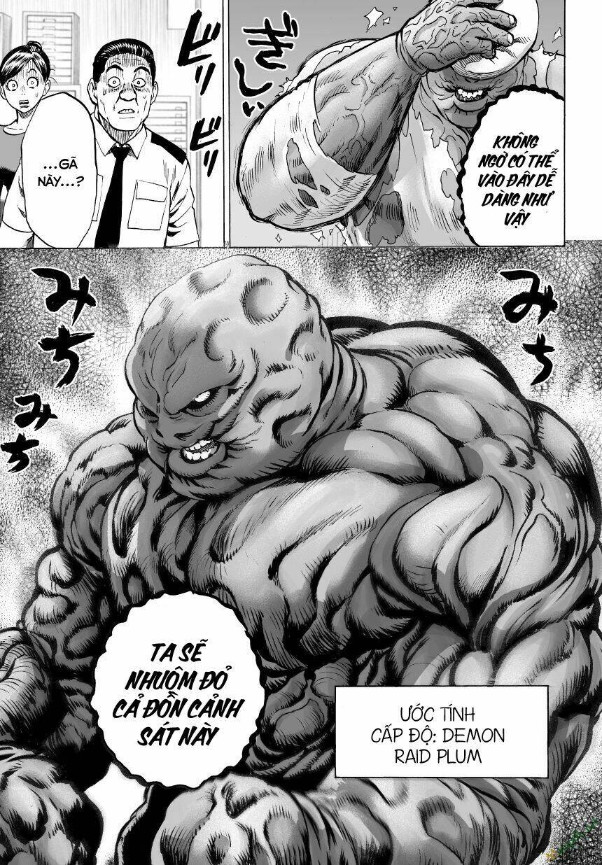 Anh Hùng OnePunch: Chapter 47.5