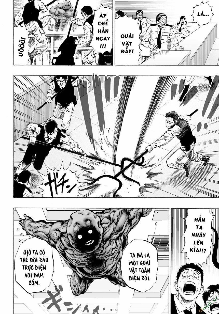 Anh Hùng OnePunch: Chapter 47.5