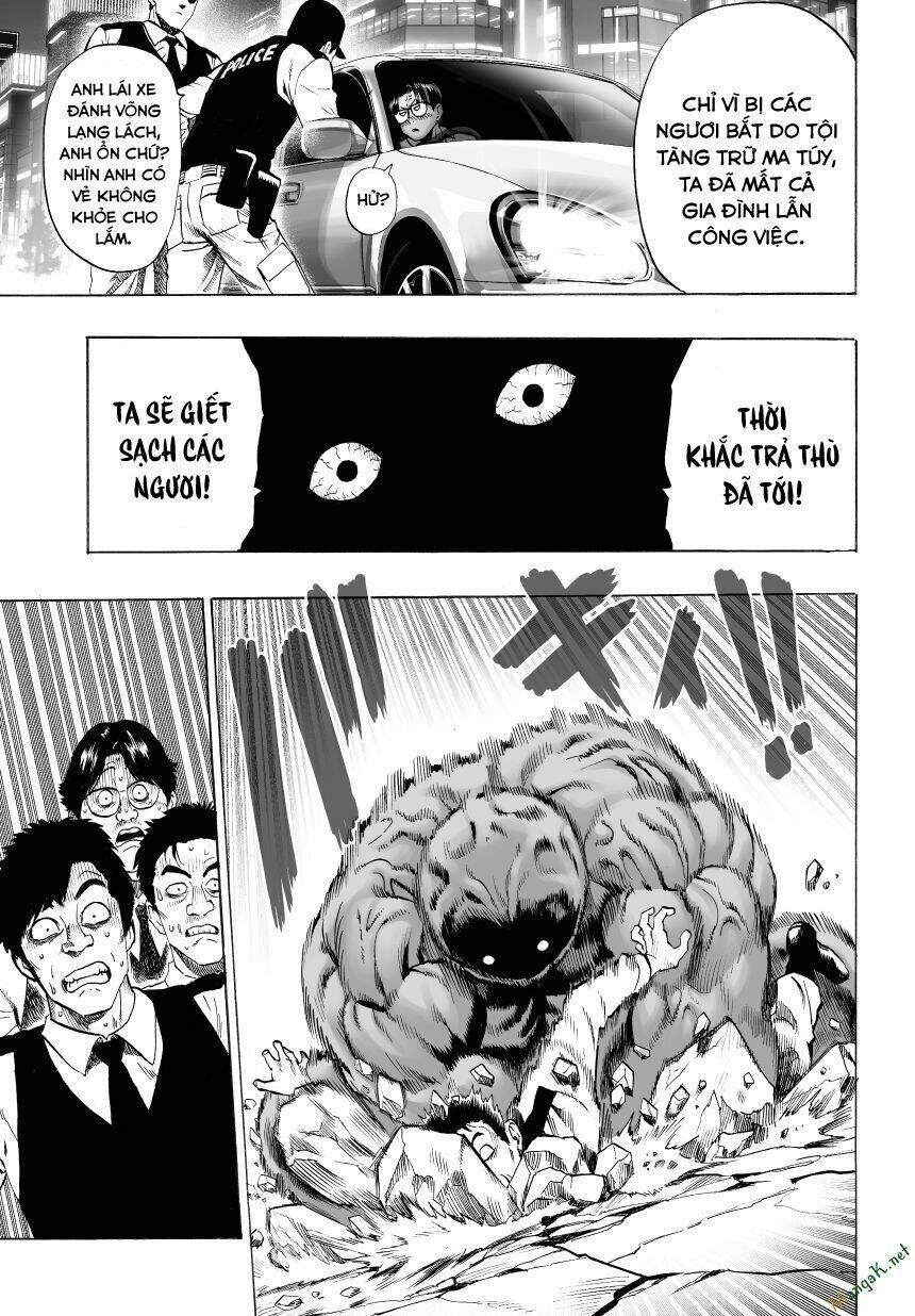 Anh Hùng OnePunch: Chapter 47.5