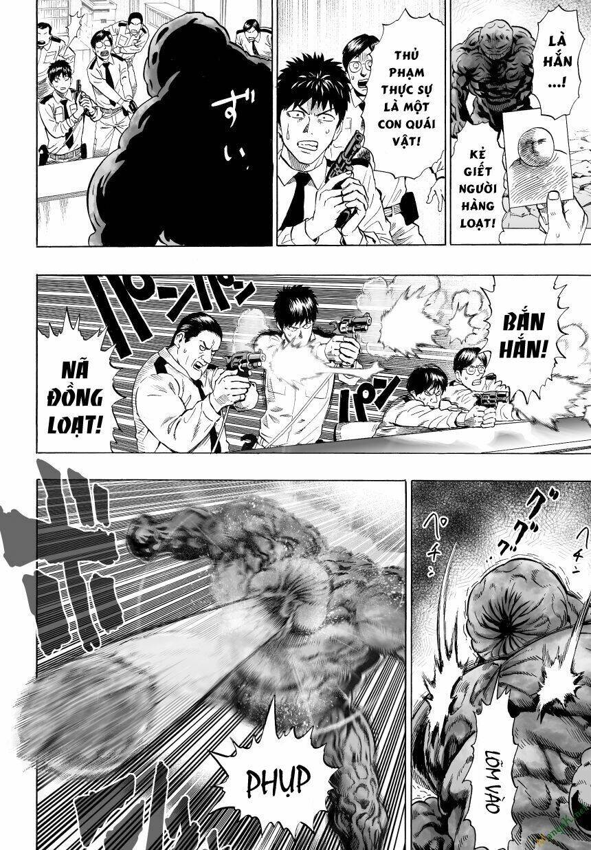 Anh Hùng OnePunch: Chapter 47.5