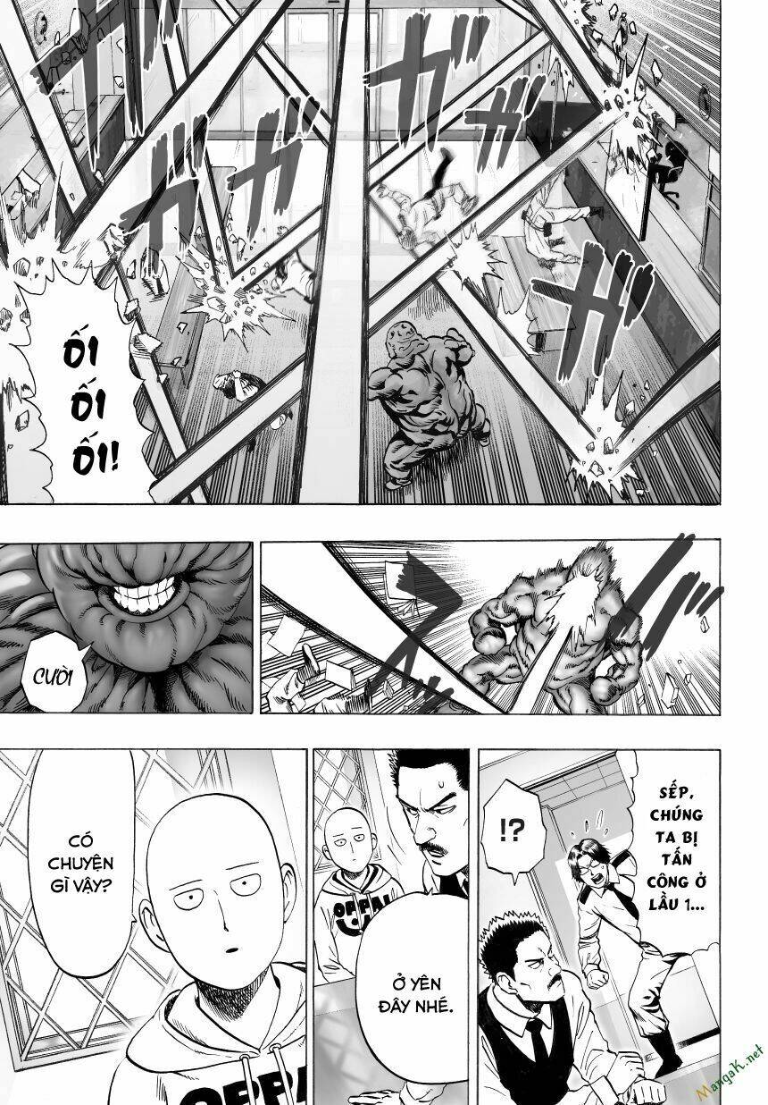 Anh Hùng OnePunch: Chapter 47.5