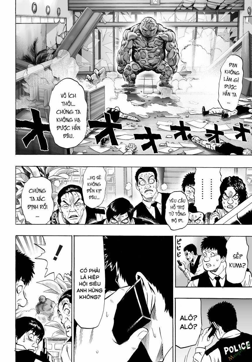 Anh Hùng OnePunch: Chapter 47.5