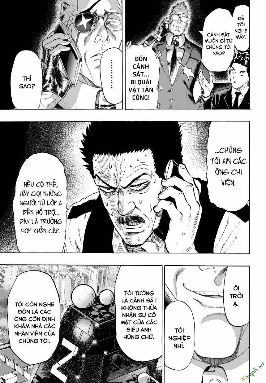 Anh Hùng OnePunch: Chapter 47.5