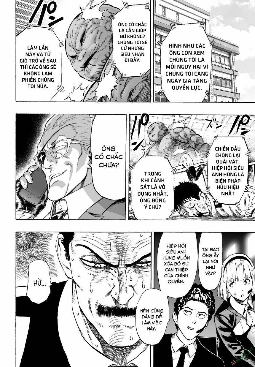 Anh Hùng OnePunch: Chapter 47.5