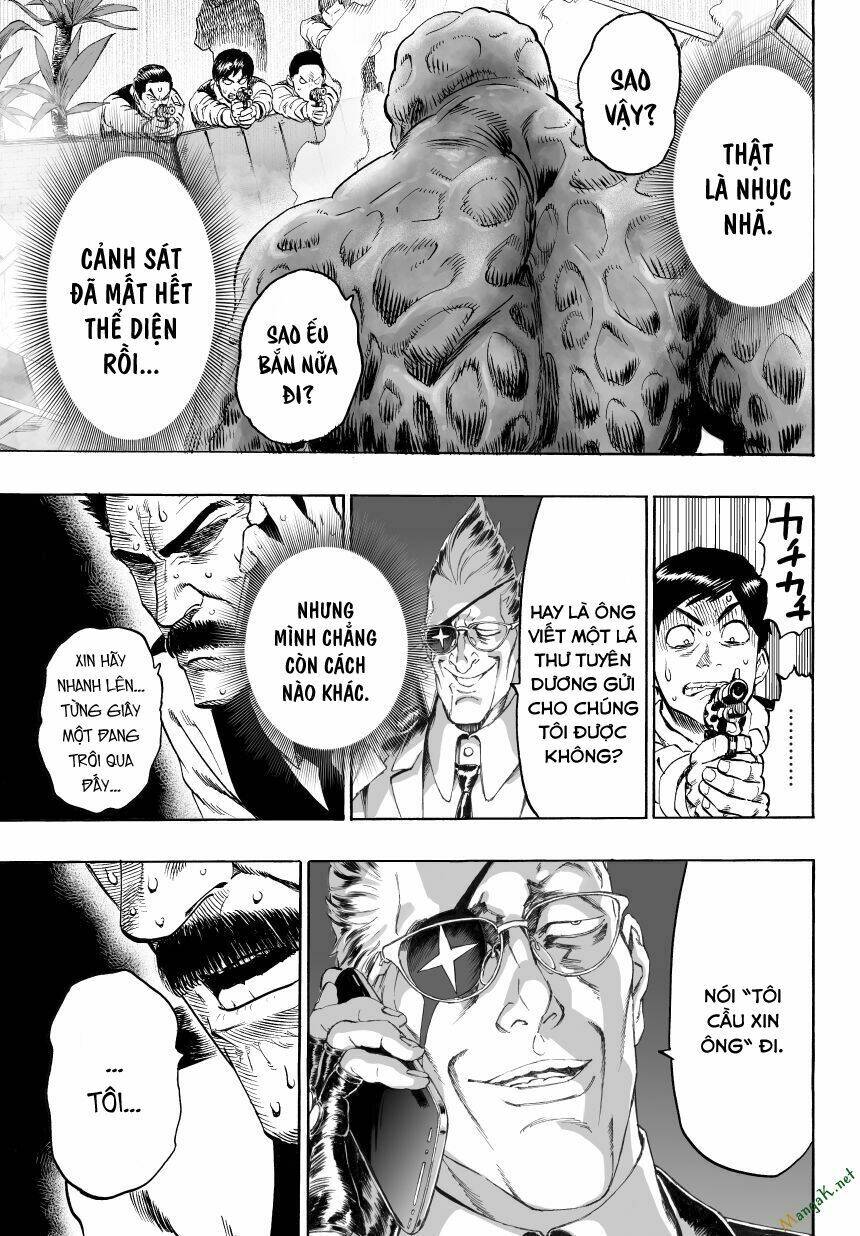 Anh Hùng OnePunch: Chapter 47.5