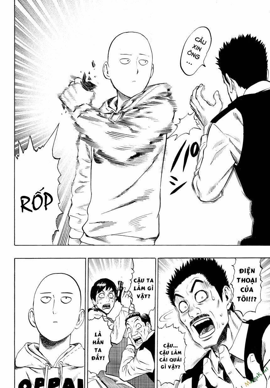 Anh Hùng OnePunch: Chapter 47.5