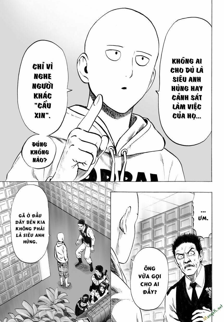 Anh Hùng OnePunch: Chapter 47.5