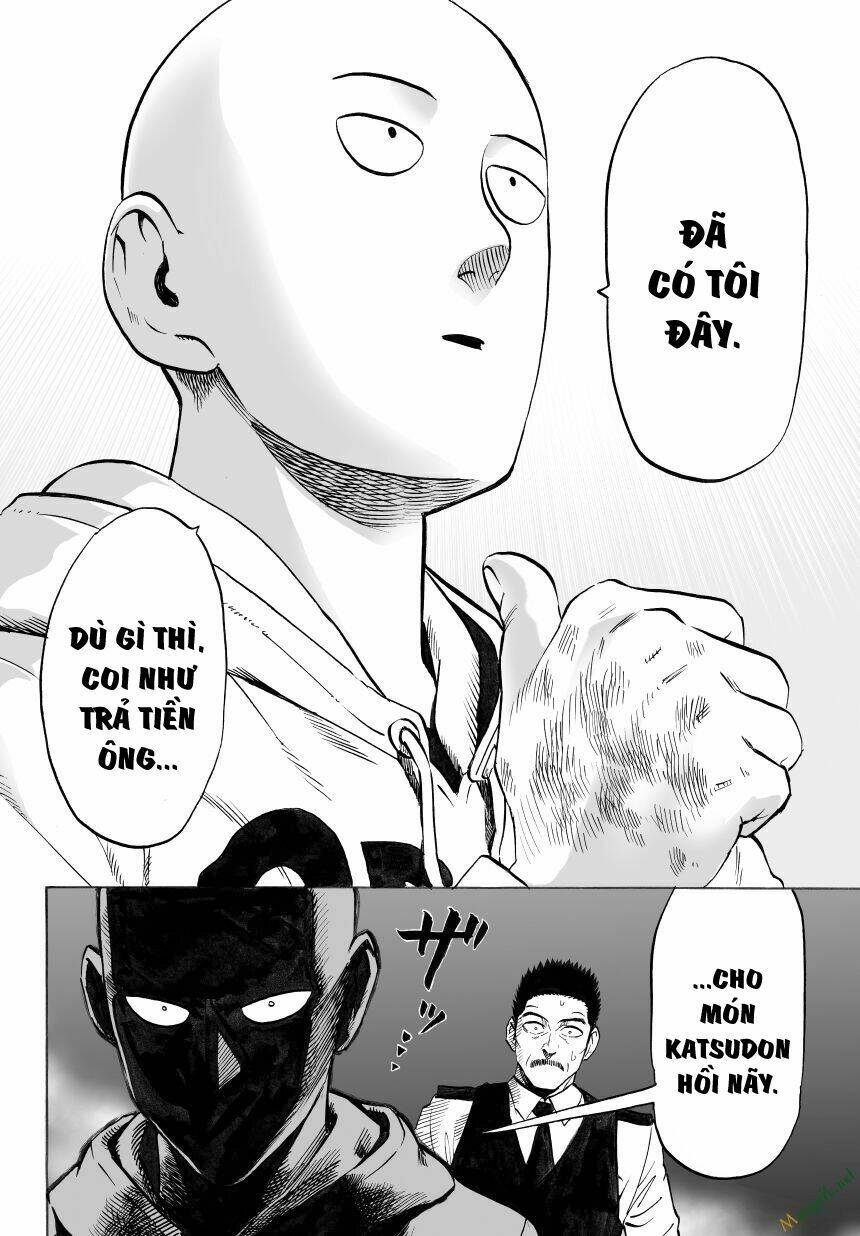 Anh Hùng OnePunch: Chapter 47.5