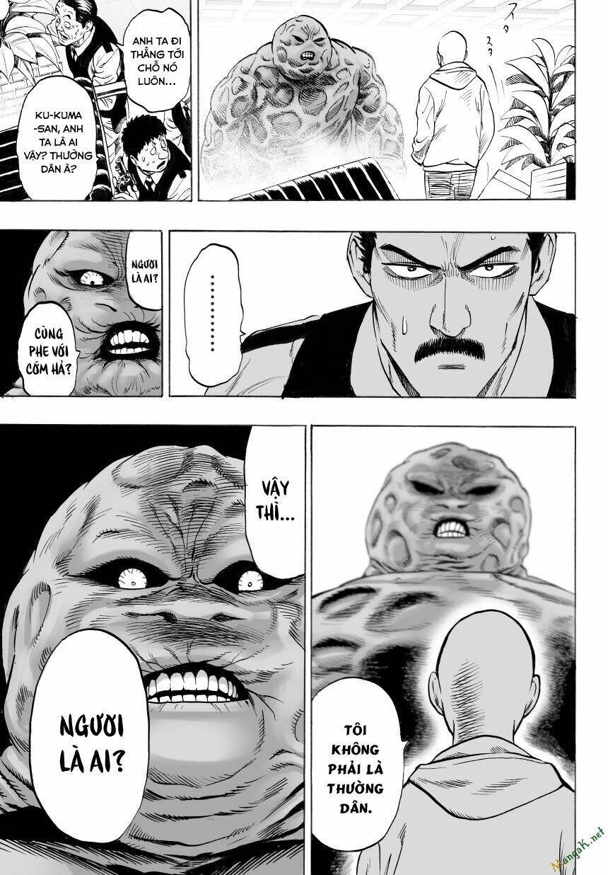 Anh Hùng OnePunch: Chapter 47.5