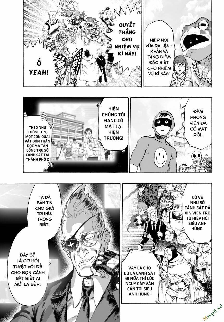 Anh Hùng OnePunch: Chapter 47.5