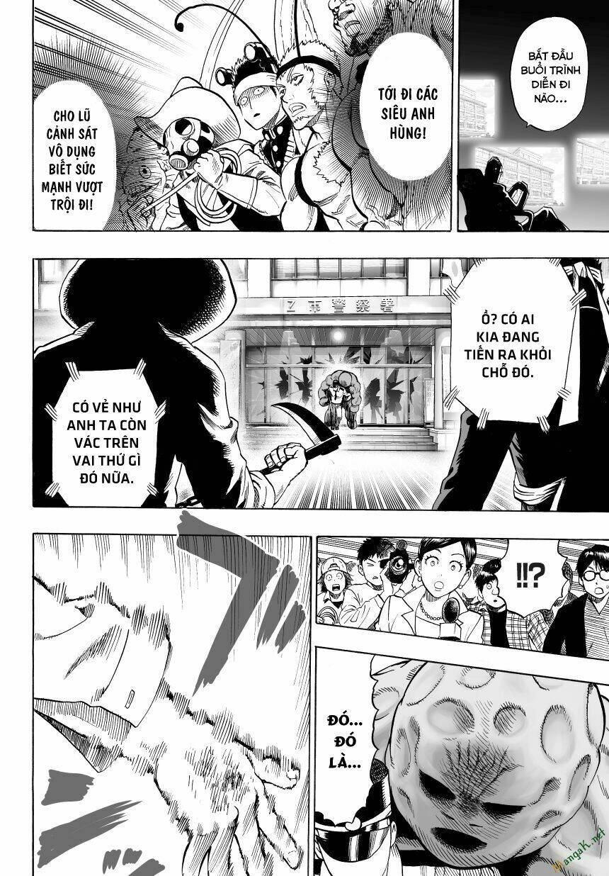 Anh Hùng OnePunch: Chapter 47.5
