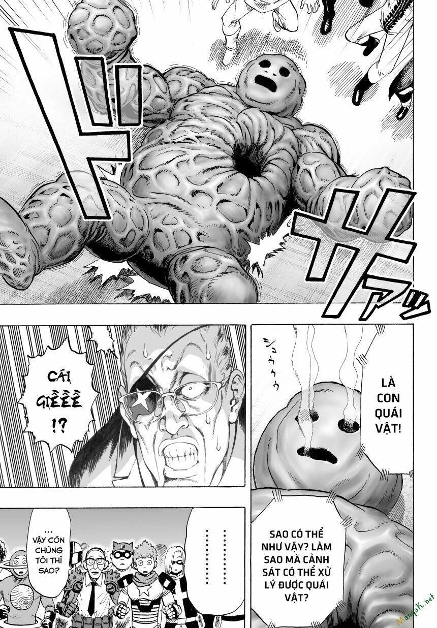 Anh Hùng OnePunch: Chapter 47.5