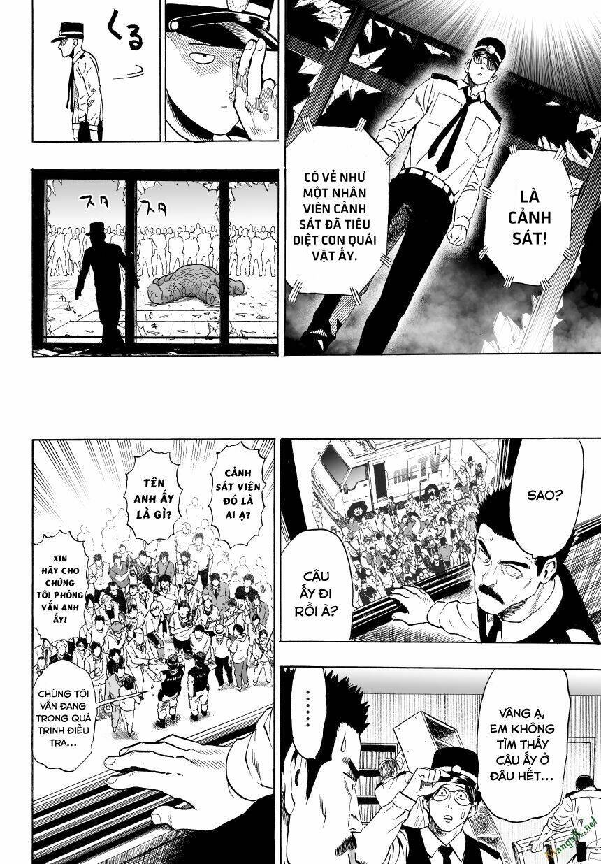 Anh Hùng OnePunch: Chapter 47.5