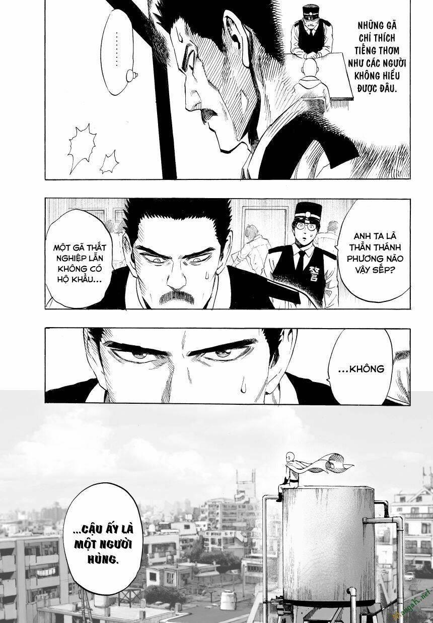 Anh Hùng OnePunch: Chapter 47.5